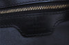 Authentic Louis Vuitton Epi Lussac Shoulder Tote Bag Black M52282 LV 2355J