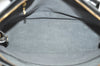 Authentic Louis Vuitton Epi Lussac Shoulder Tote Bag Black M52282 LV 2355J
