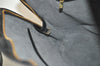 Authentic Louis Vuitton Epi Lussac Shoulder Tote Bag Black M52282 LV 2355J