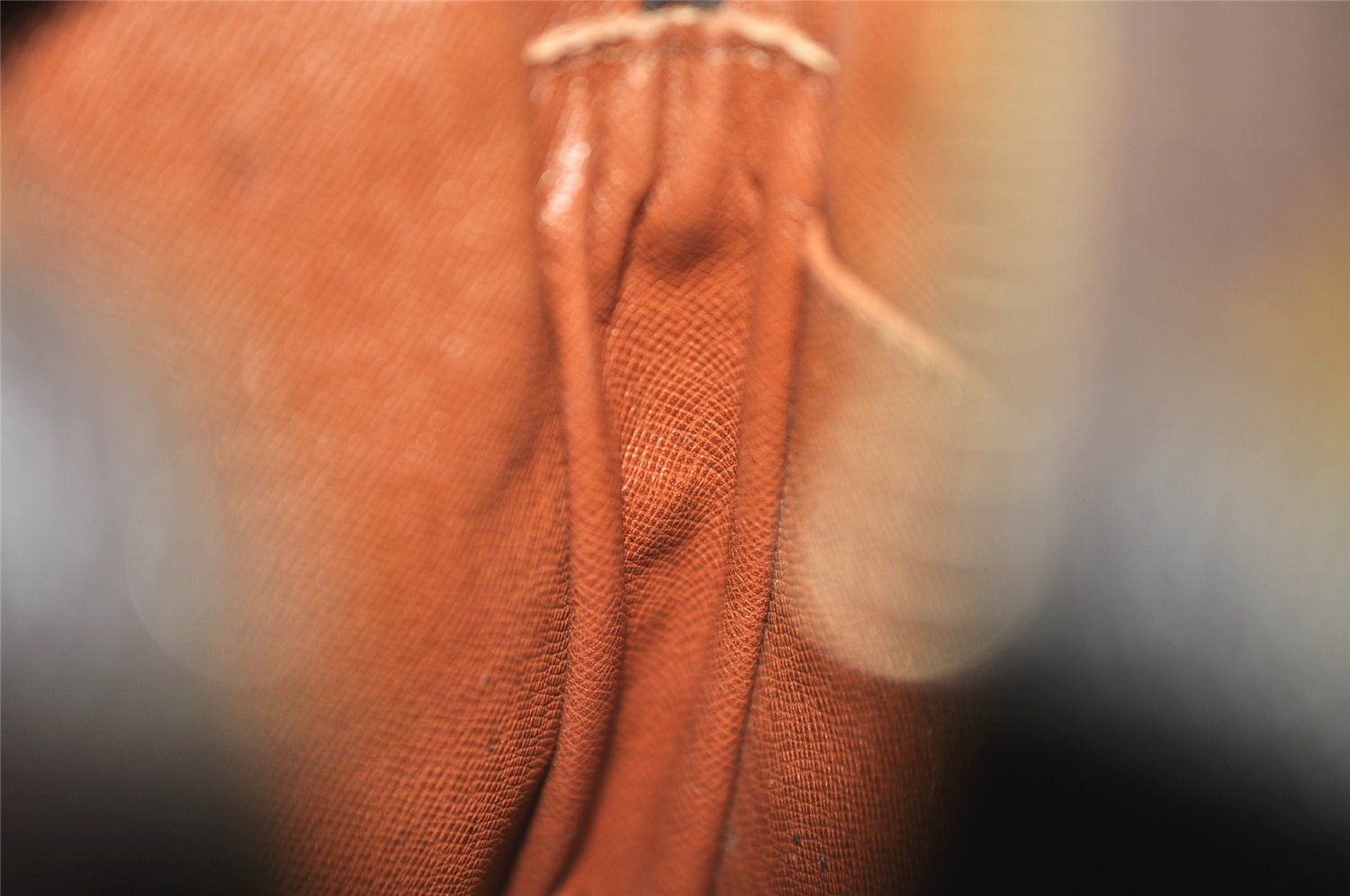 Authentic Louis Vuitton Monogram Danube Shoulder Cross Body Bag M45266 LV 2355K