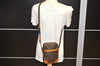 Authentic Louis Vuitton Monogram Danube Shoulder Cross Body Bag M45266 LV 2355K