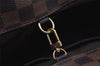 Authentic Louis Vuitton Damier Marylebone PM Shoulder Tote Bag N41215 LV 2356I