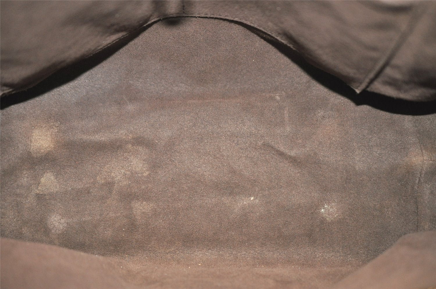 Authentic Louis Vuitton Damier Marylebone PM Shoulder Tote Bag N41215 LV 2356I