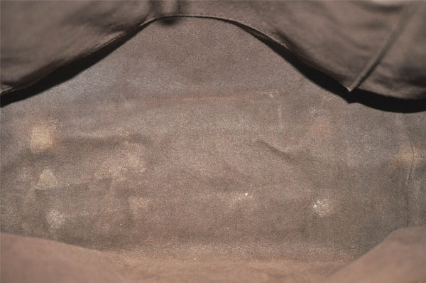 Authentic Louis Vuitton Damier Marylebone PM Shoulder Tote Bag N41215 LV 2356I