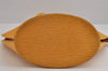 Auth Louis Vuitton Epi Saint Jacques Shopping Shoulder Bag M52269 Yellow 2356J