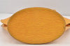Auth Louis Vuitton Epi Saint Jacques Shopping Shoulder Bag M52269 Yellow 2356K