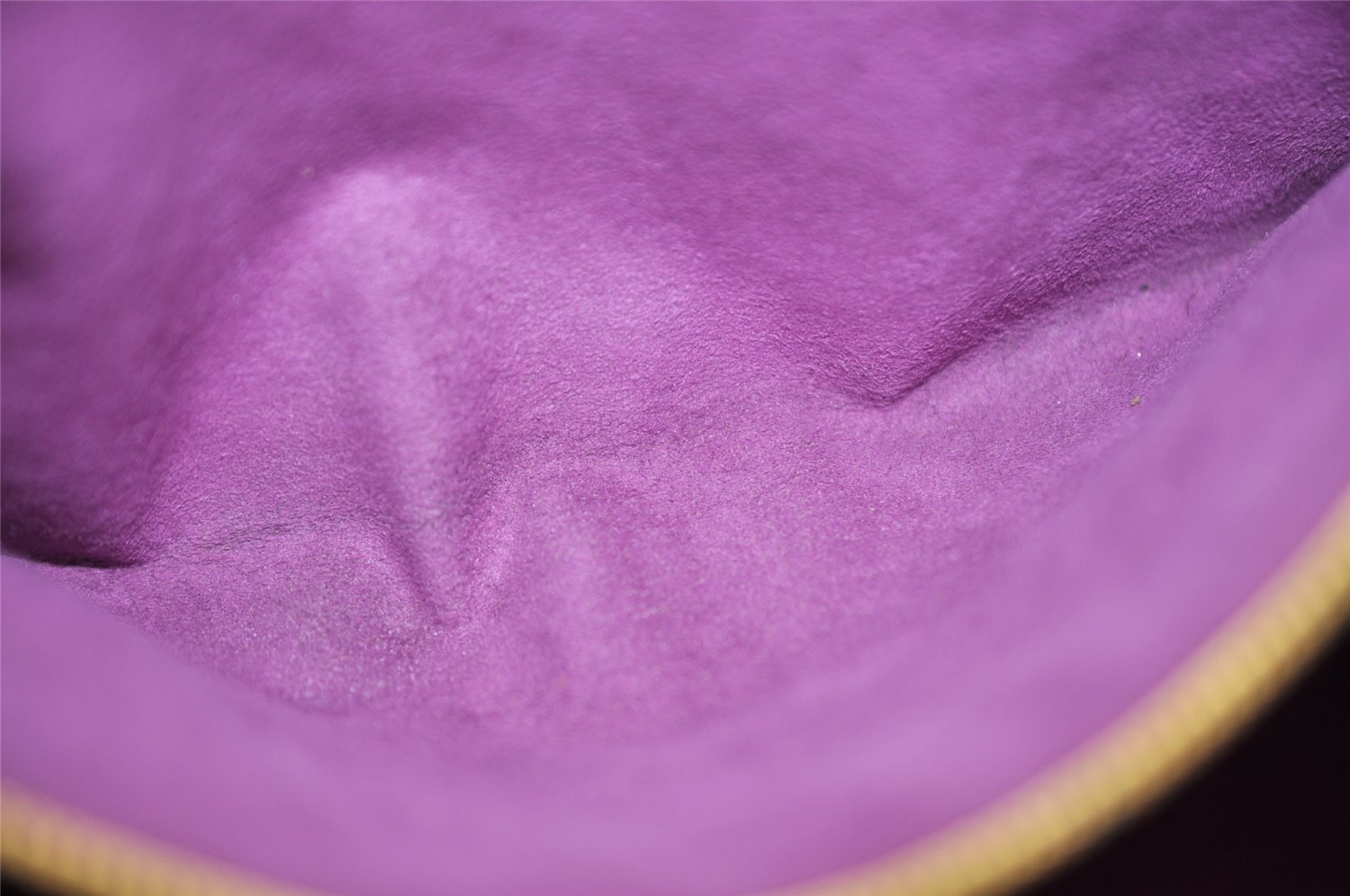 Auth Louis Vuitton Epi Saint Jacques Shopping Shoulder Bag M52269 Yellow 2356K