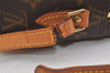 Authentic Louis Vuitton Monogram Trocadero 27 Shoulder Bag M51274 Junk 2357J