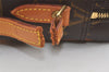 Authentic Louis Vuitton Monogram Trocadero 27 Shoulder Bag M51274 Junk 2357J