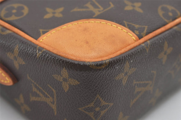 Authentic Louis Vuitton Monogram Trocadero 27 Shoulder Bag M51274 Junk 2357J