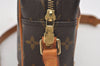 Authentic Louis Vuitton Monogram Trocadero 27 Shoulder Bag M51274 Junk 2357J