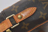 Authentic Louis Vuitton Monogram Trocadero 27 Shoulder Bag M51274 Junk 2357J
