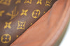 Authentic Louis Vuitton Monogram Trocadero 27 Shoulder Bag M51274 Junk 2357J