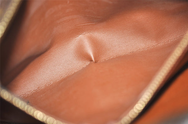 Authentic Louis Vuitton Monogram Trocadero 27 Shoulder Bag M51274 Junk 2357J