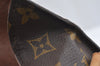 Authentic Louis Vuitton Monogram Saint Cloud GM M51242 Shoulder Cross Bag 2358I