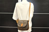 Authentic Louis Vuitton Monogram Saint Cloud GM M51242 Shoulder Cross Bag 2358I