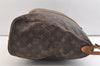Authentic Louis Vuitton Monogram Flanerie 45 Shoulder Bag M51115 LV Junk 2358K