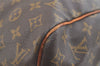 Authentic Louis Vuitton Monogram Flanerie 45 Shoulder Bag M51115 LV Junk 2358K