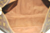 Authentic Louis Vuitton Monogram Flanerie 45 Shoulder Bag M51115 LV Junk 2358K