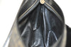 Authentic FENDI Zucca Shoulder Cross Body Bag Purse PVC Leather Brown 2359I