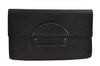 Authentic Louis Vuitton Epi Chaillot Clutch Hand Bag Black M52542 LV 2359J