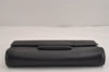 Authentic Louis Vuitton Epi Chaillot Clutch Hand Bag Black M52542 LV 2359J