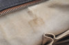 Authentic GUCCI Shoulder Cross Body Bag Purse GG Nylon Leather 314529 Navy 2360K