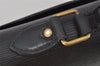 Auth Louis Vuitton Epi Serviette Conseiller Briefcase Black M54422 Junk 2361J