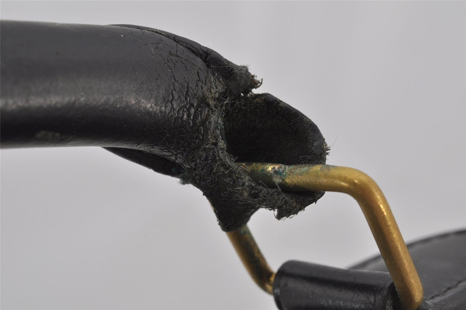 Auth Louis Vuitton Epi Serviette Conseiller Briefcase Black M54422 Junk 2361J