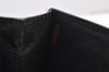 Auth Louis Vuitton Epi Serviette Conseiller Briefcase Black M54422 Junk 2361J