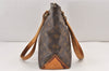 Authentic Louis Vuitton Monogram Cabas Piano Shoulder Tote Bag M51148 LV 2361K