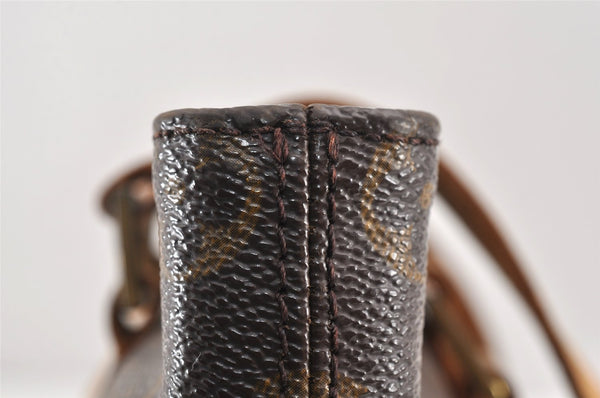 Authentic Louis Vuitton Monogram Cabas Piano Shoulder Tote Bag M51148 LV 2361K