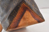 Authentic Louis Vuitton Monogram Cabas Piano Shoulder Tote Bag M51148 LV 2361K