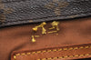 Authentic Louis Vuitton Monogram Cabas Piano Shoulder Tote Bag M51148 LV 2361K