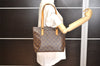 Authentic Louis Vuitton Monogram Cabas Piano Shoulder Tote Bag M51148 LV 2361K