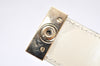 Authentic GUCCI Vintage Shoulder Hand Bag Purse Leather White Junk 2362K