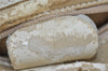 Authentic GUCCI Vintage Shoulder Hand Bag Purse Leather White Junk 2362K