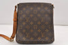 Authentic Louis Vuitton Monogram Musette Salsa Shoulder Bag Purse Junk 2363K