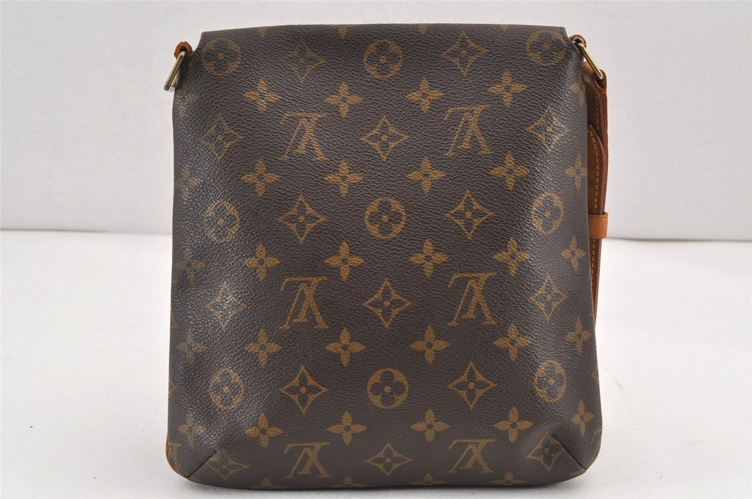 Authentic Louis Vuitton Monogram Musette Salsa Shoulder Bag Purse Junk 2363K