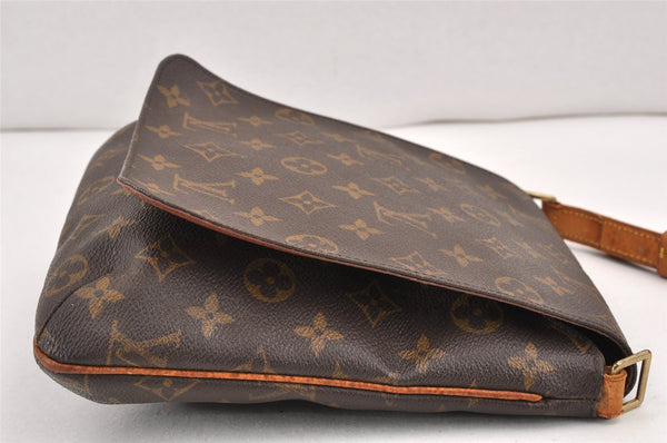 Authentic Louis Vuitton Monogram Musette Salsa Shoulder Bag Purse Junk 2363K