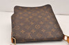 Authentic Louis Vuitton Monogram Musette Salsa Shoulder Bag Purse Junk 2363K