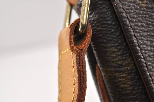 Authentic Louis Vuitton Monogram Musette Salsa Shoulder Bag Purse Junk 2363K