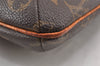 Authentic Louis Vuitton Monogram Musette Salsa Shoulder Bag Purse Junk 2363K
