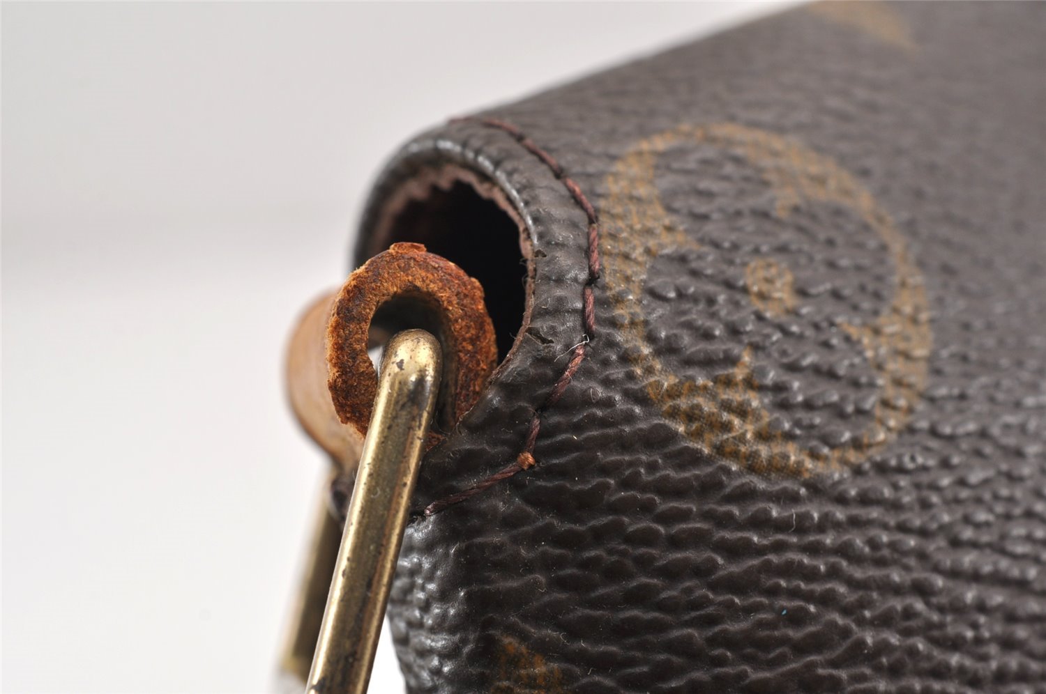 Authentic Louis Vuitton Monogram Musette Salsa Shoulder Bag Purse Junk 2363K