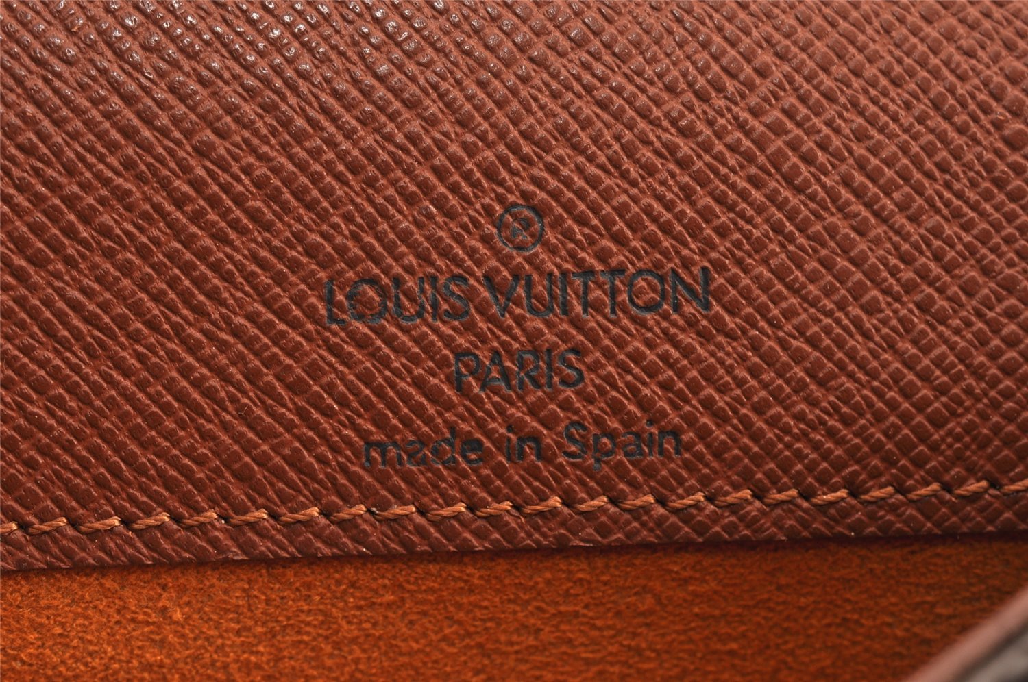 Authentic Louis Vuitton Monogram Musette Salsa Shoulder Bag Purse Junk 2363K