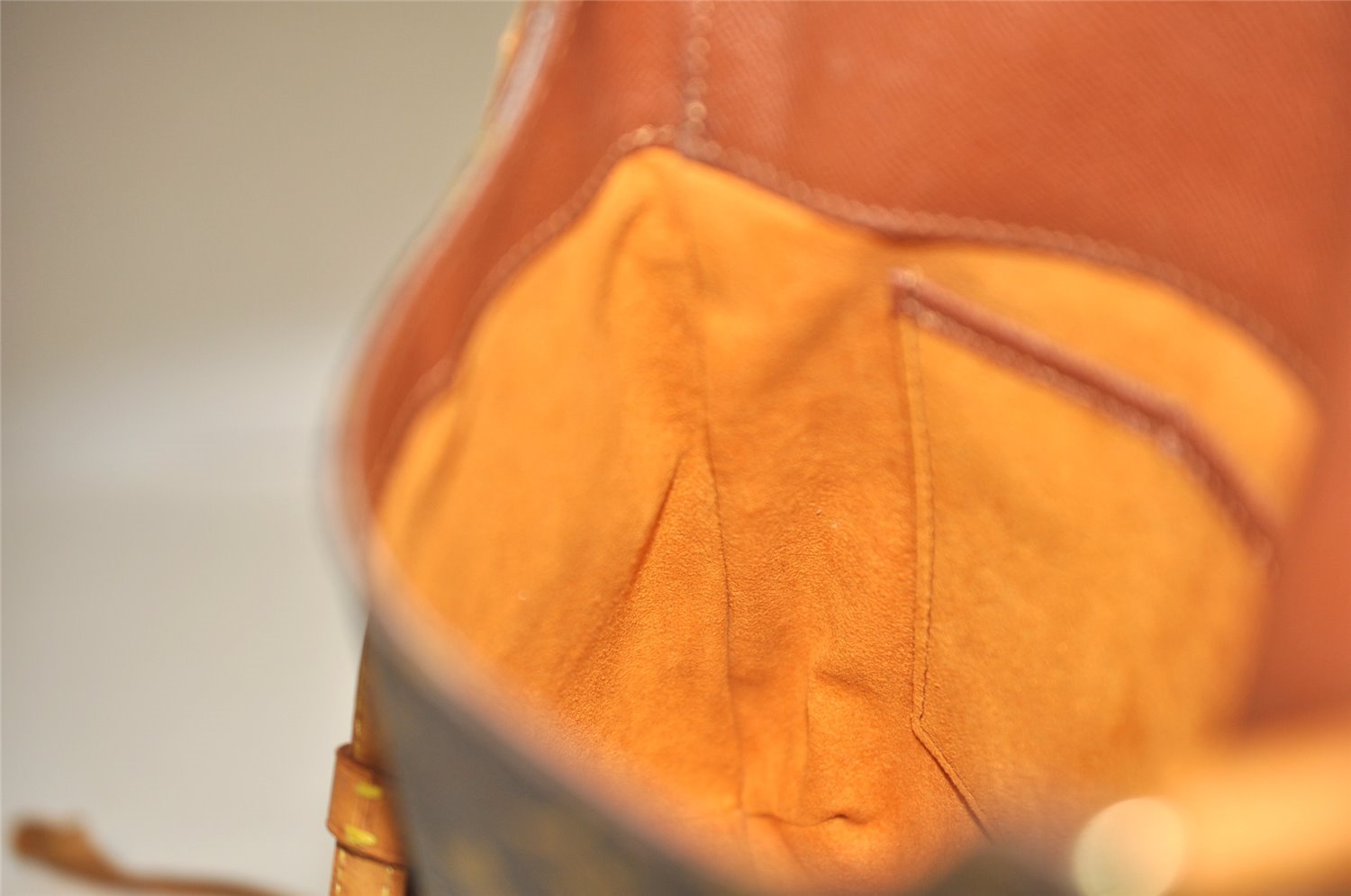 Authentic Louis Vuitton Monogram Musette Salsa Shoulder Bag Purse Junk 2363K