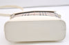 Authentic BURBERRY Nova Check Shoulder Cross Body Bag Canvas Leather Beige 2365K