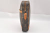 Authentic Louis Vuitton Monogram Danube Shoulder Cross Bag M45266 Junk 2369J