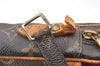 Authentic Louis Vuitton Monogram Danube Shoulder Cross Bag M45266 Junk 2369J