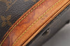Authentic Louis Vuitton Monogram Bucket PM Shoulder Tote Bag M42238 LV 2370J